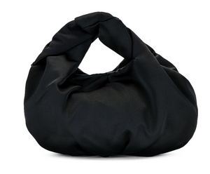 ALC - Paloma Bag - Black Satin