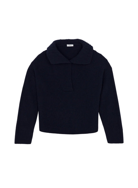 ALC - Shea Wool Sweater - True Navy