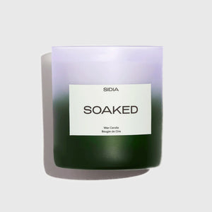 SIDIA - Soaked Candle