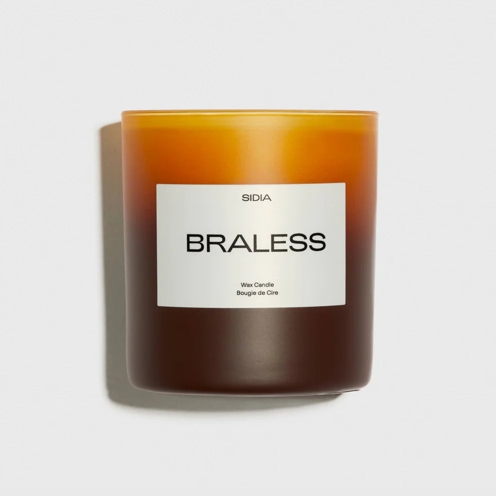 SIDIA - Braless Candle