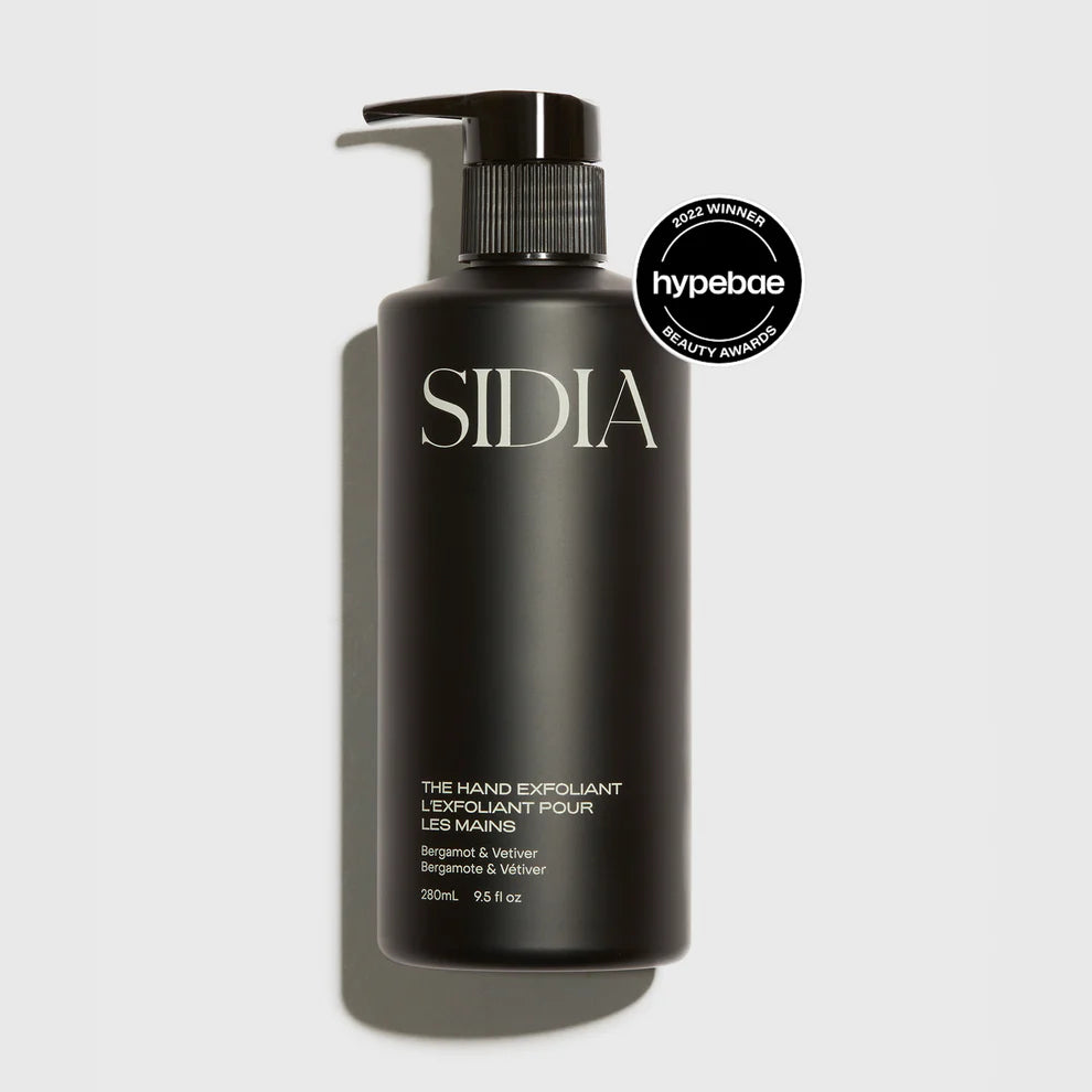 SIDIA - The Hand Exfoliant