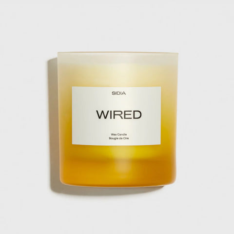 SIDIA -Wired Candle