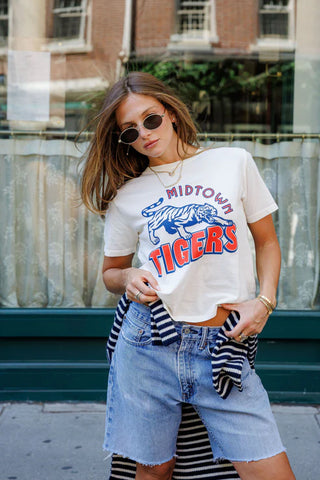 Sunny Somewhere - Everyday Tee - Midtown Tigers