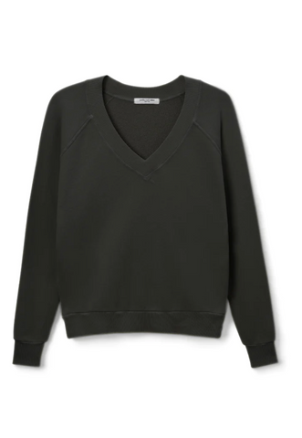 Perfect White Tee - Sinead - True Black