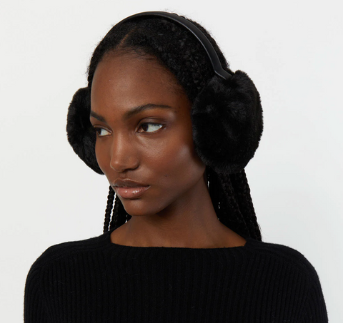 APPARIS - Esme Ear Muffs - Noir