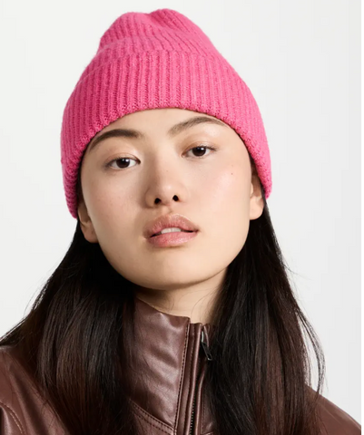 APPARIS - Clarissa Beanie - Shocking Pink