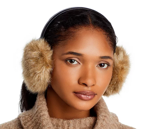 APPARIS - ESME EAR MUFFS - FAWN