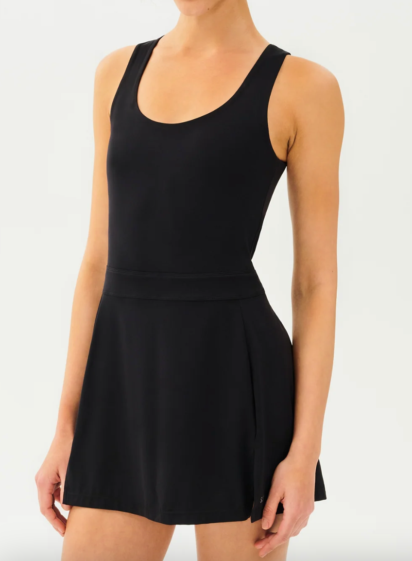 SPLITS59 - Martina Rigor Dress - Black