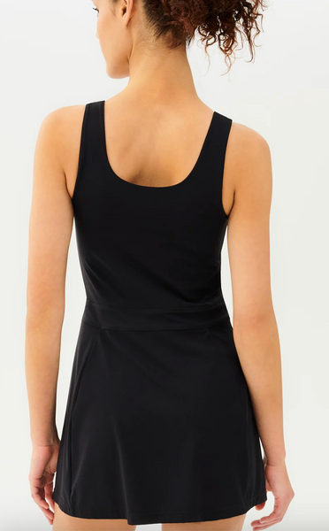 SPLITS59 - Martina Rigor Dress - Black