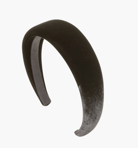 Jennifer Behr - Kate Headband - Black