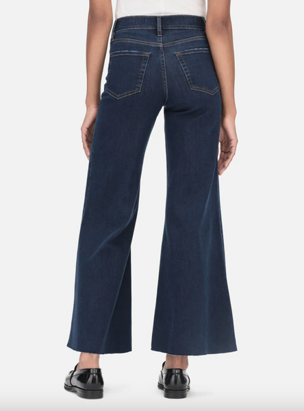 FRAME - Le Palazzo Crop Raw After - Majesty