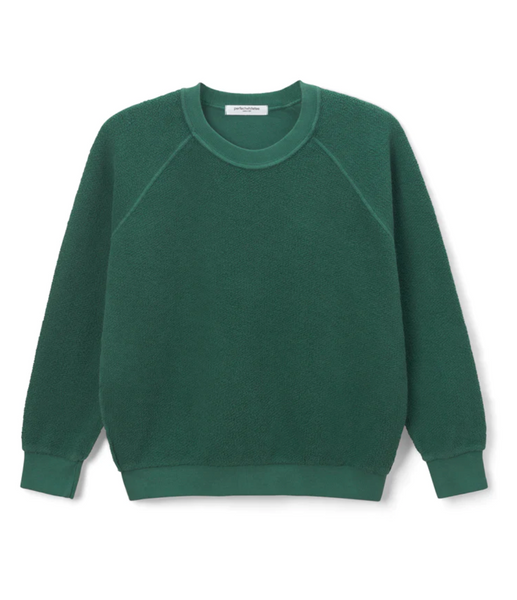 Perfect White Tee - Ziggy Sweatshirt - Evergreen