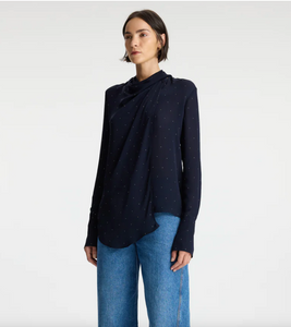ALC - Luna Top - Evening Blue