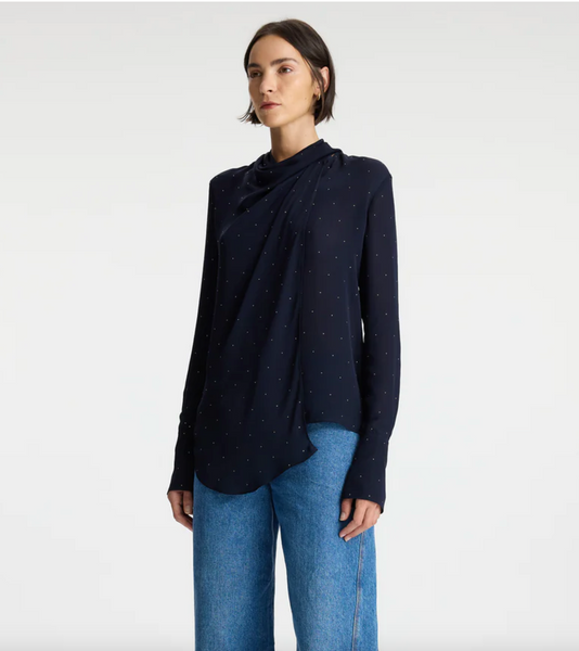 ALC - Luna Top - Evening Blue
