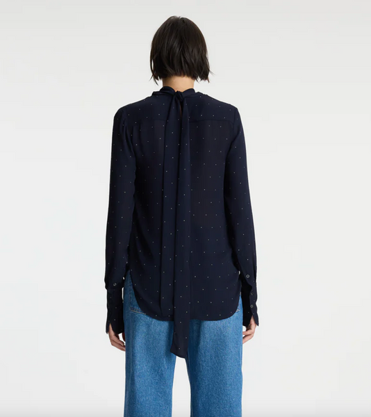 ALC - Luna Top - Evening Blue
