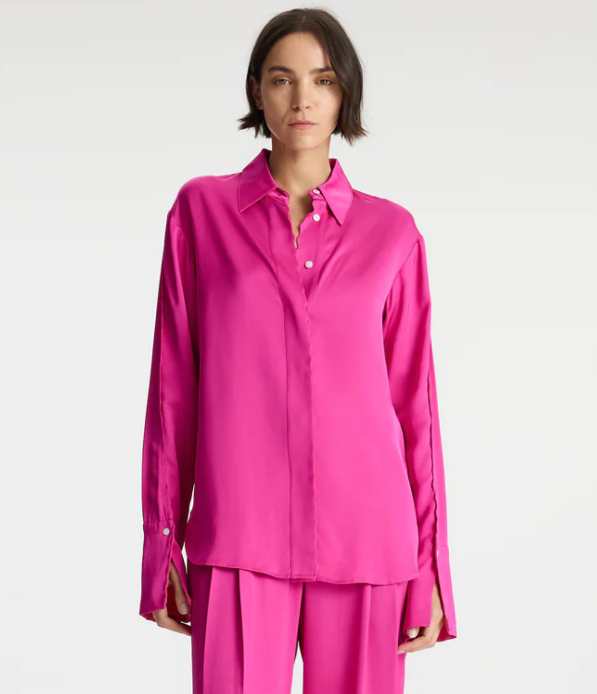 ALC - Haven Top - Disco Pink
