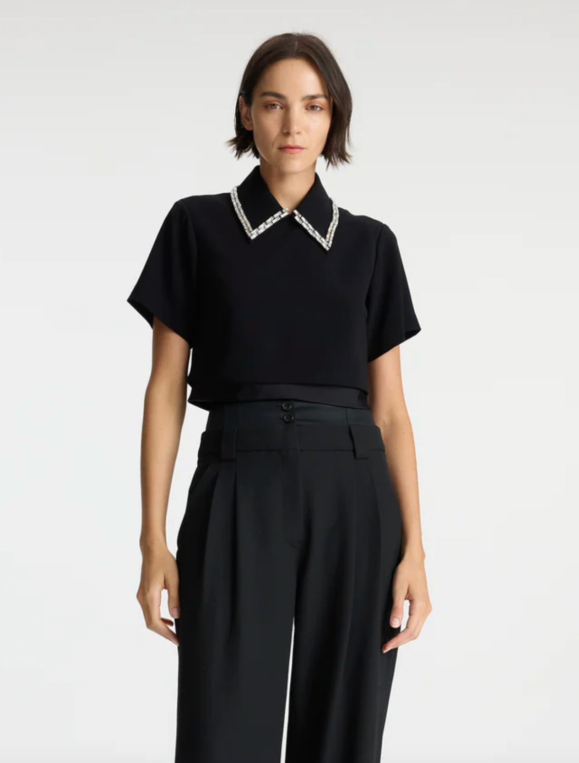 ALC - Lark Top - Black