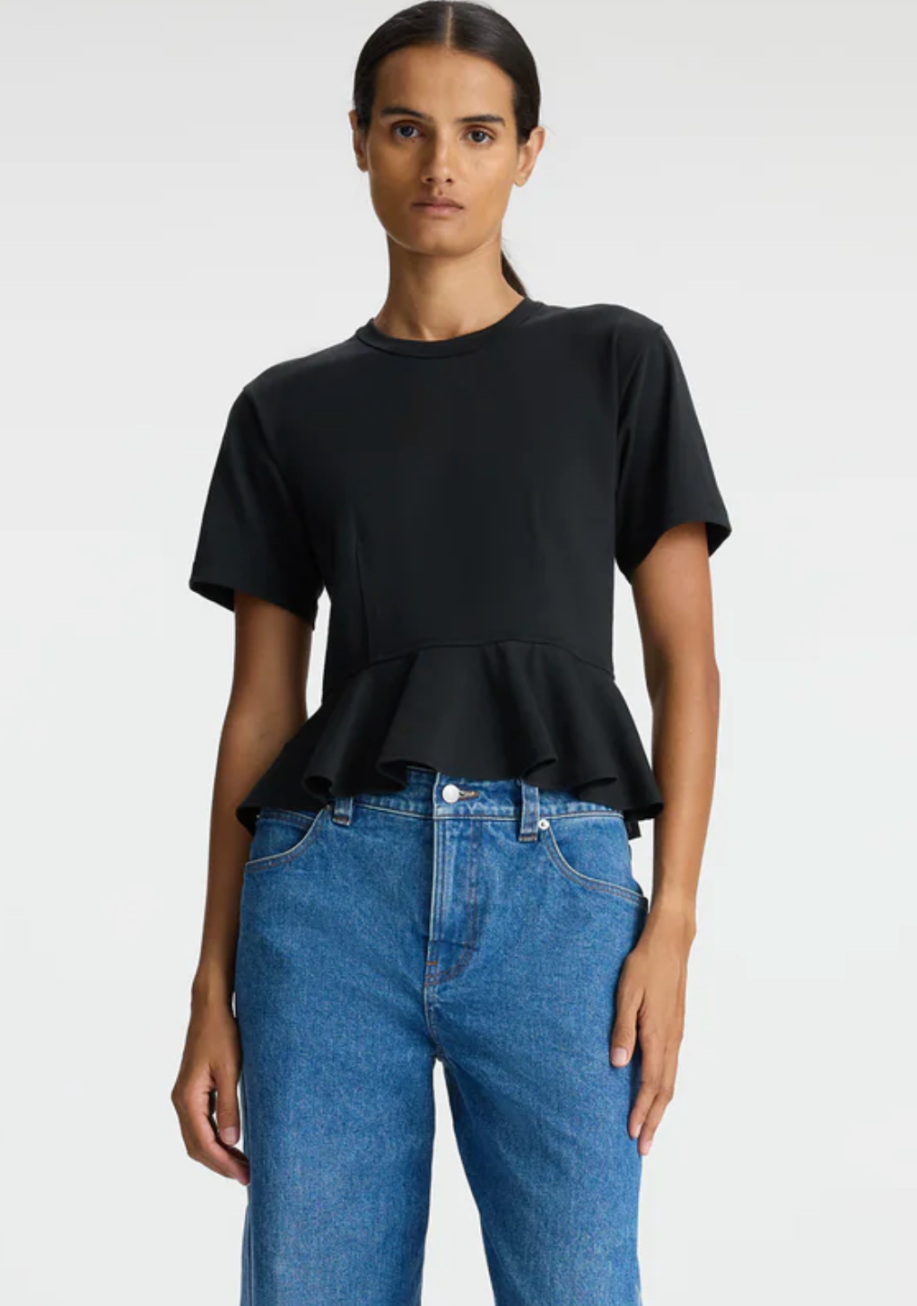 ALC - Roxy Tee - Black