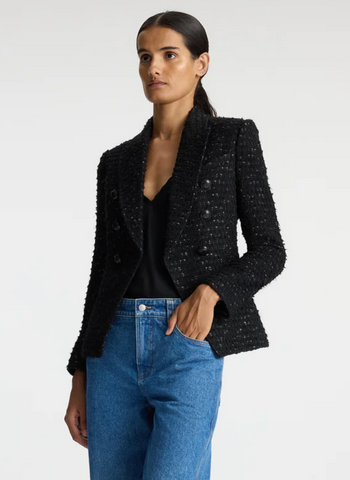 ALC - Chelsea Jacket - Black