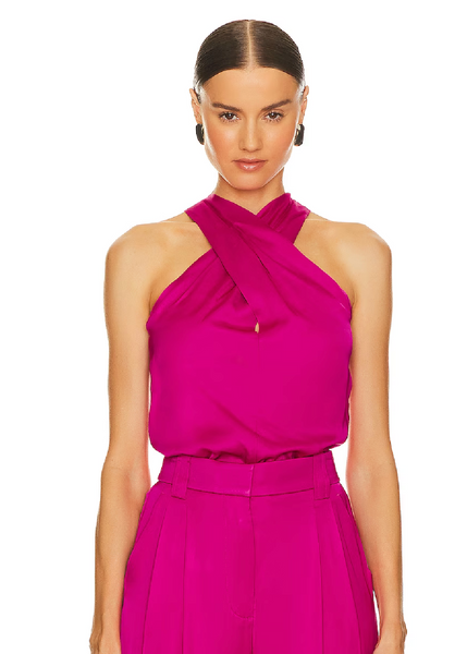 ALC - Miranda Top - Disco Pink
