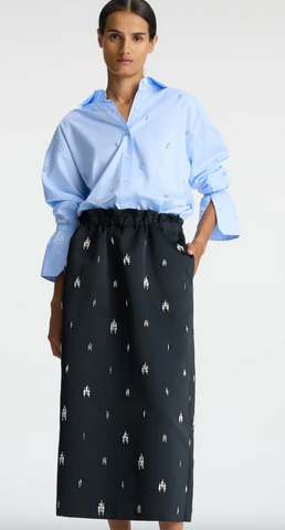 ALC - Alexia Skirt - Black