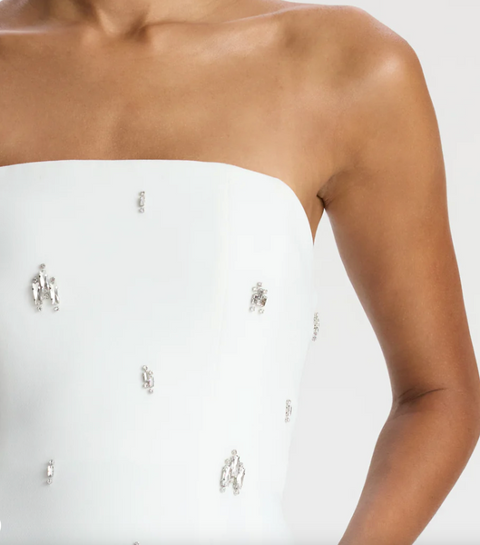 ALC - Elsie Dress - White