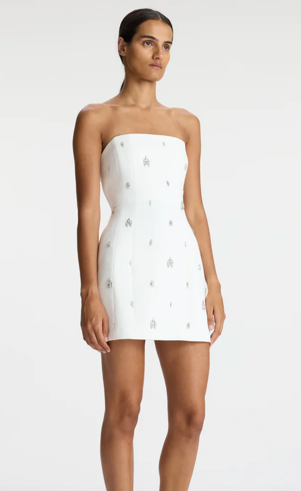 ALC - Elsie Dress - White