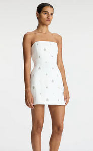 ALC - Elsie Dress - White
