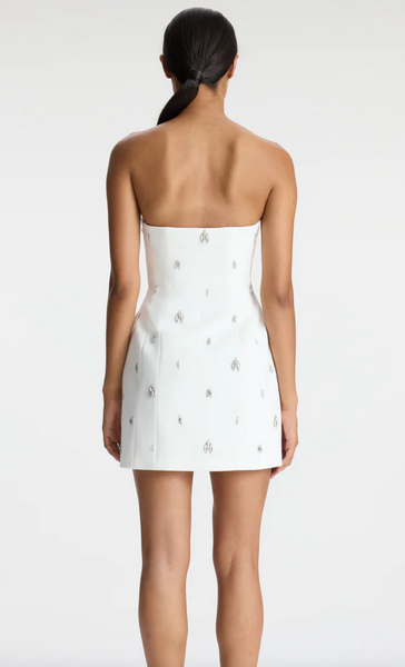 ALC - Elsie Dress - White