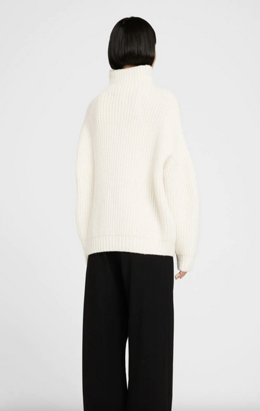 ANINE BING - Sydney Sweater - Cream