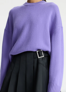ALC - Ayden Sweater - Bright Lilac