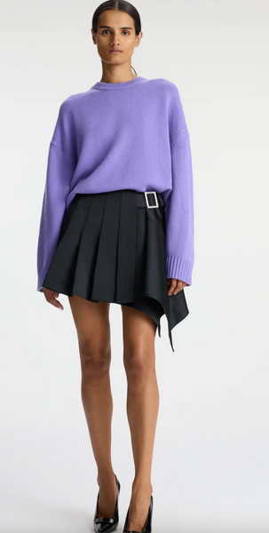 ALC - Ayden Sweater - Bright Lilac