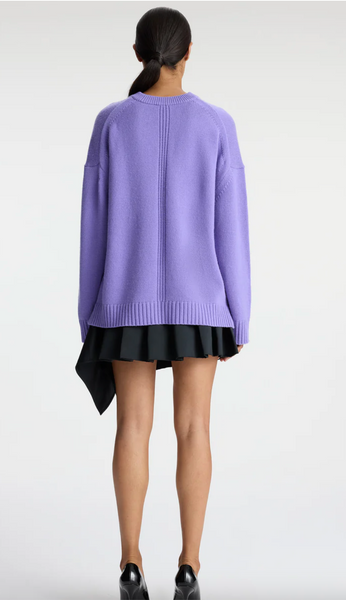 ALC - Ayden Sweater - Bright Lilac