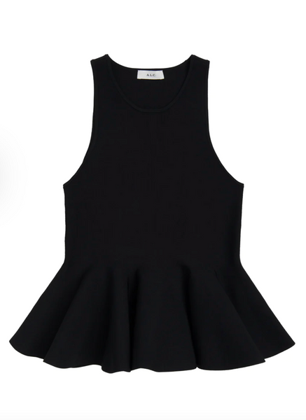 ALC - Talia Top - Black