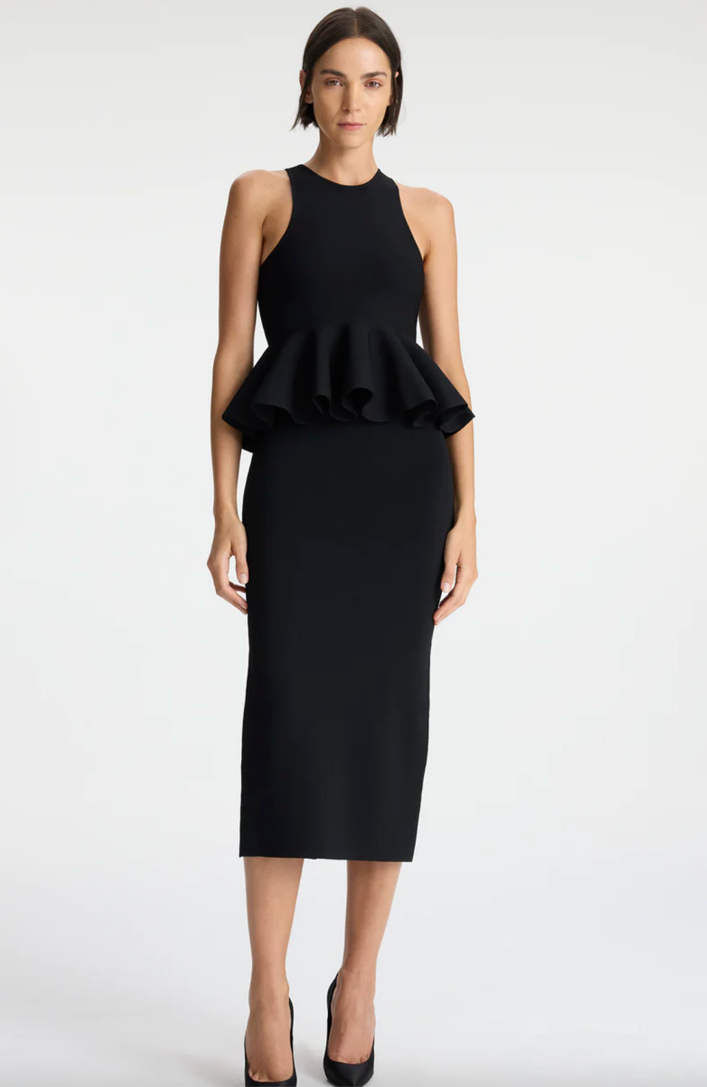 ALC - Talia Top - Black