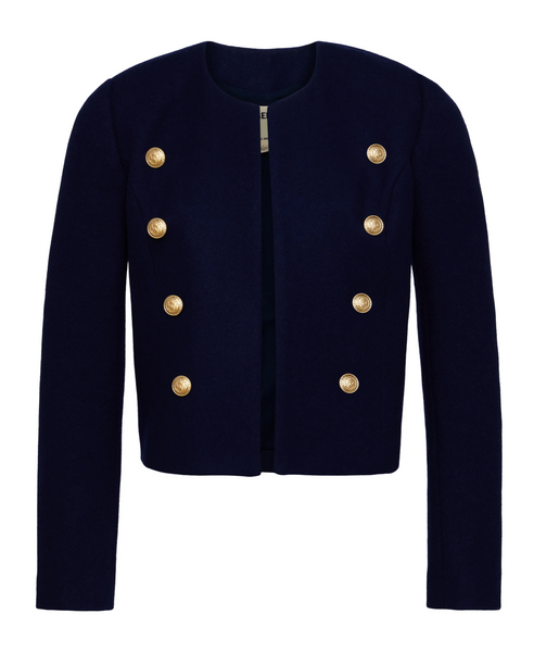 L'AGENCE - True Jacket - Midnight