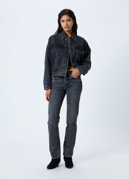 SLVRLAKE - Detroit Trucker Jacket - Last Stand