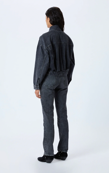 SLVRLAKE - Detroit Trucker Jacket - Last Stand