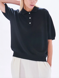 DEMYLEE - Darrin Top - Black