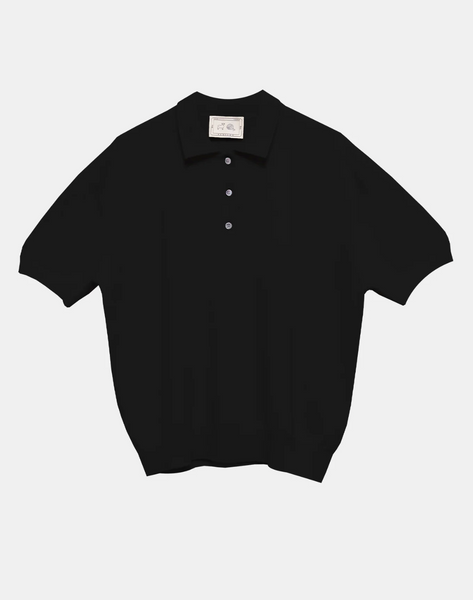 DEMYLEE - Darrin Top - Black