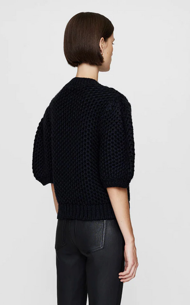 ANINE BING - Brittany Sweater - Black