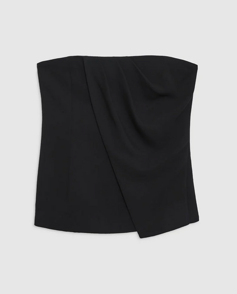 ANINE BING - Halle Top - Black