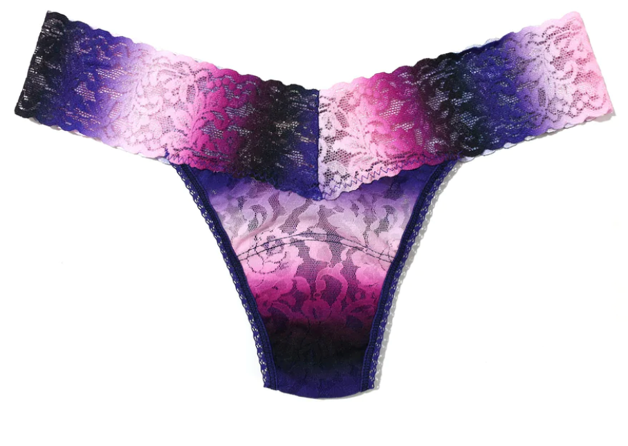 Hanky Panky - Low Rise Thong - Before Sunset