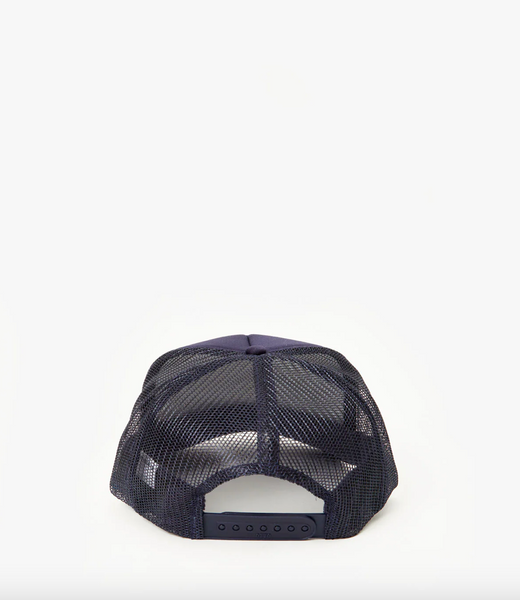 Clare V. - Trucker Hat - Navy