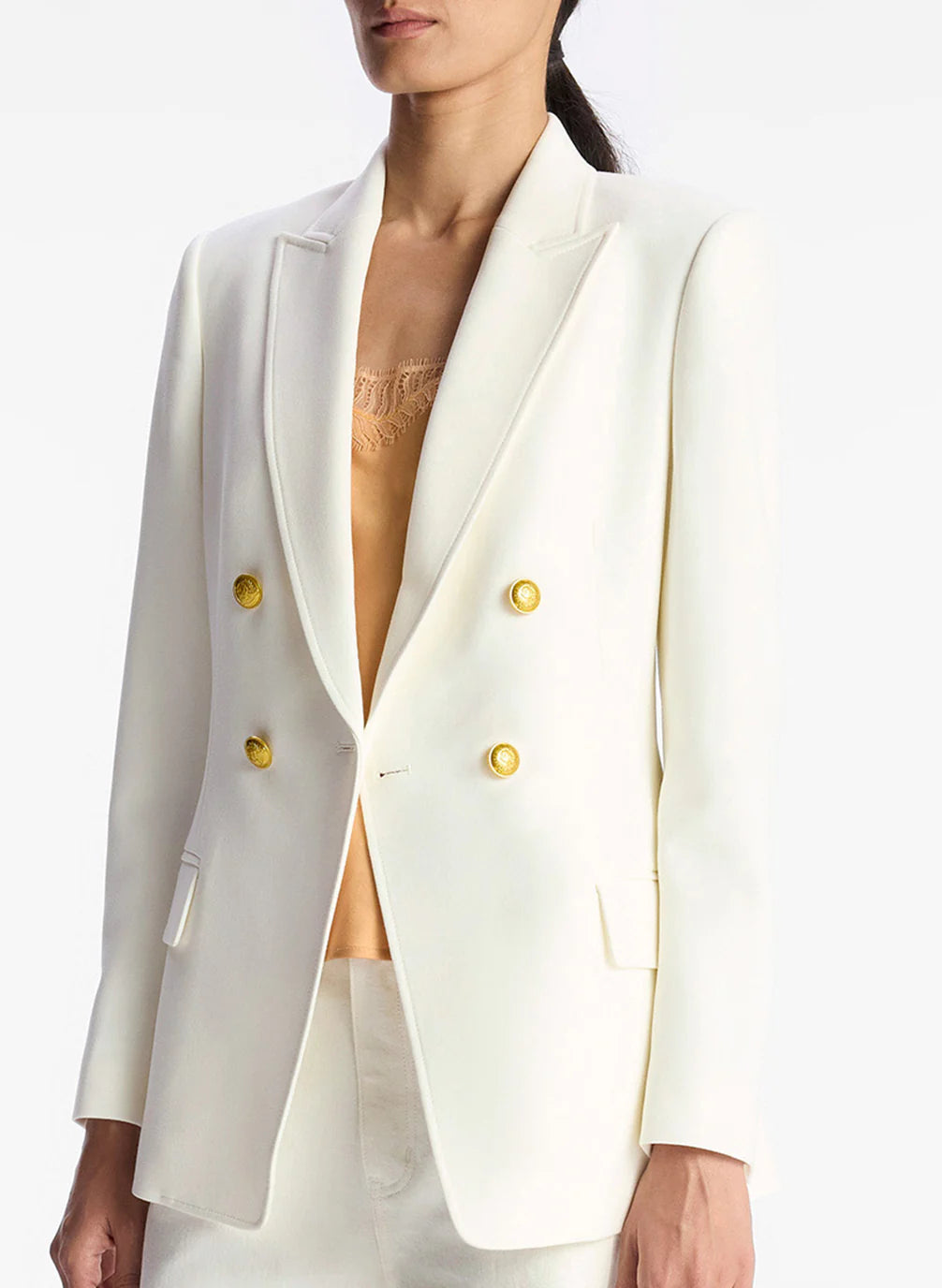 ALC - Sedgwick II Jacket - Antique White
