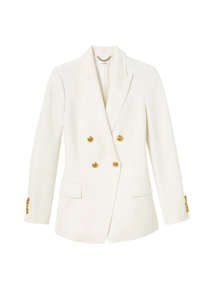 ALC - Sedgwick II Jacket - Antique White