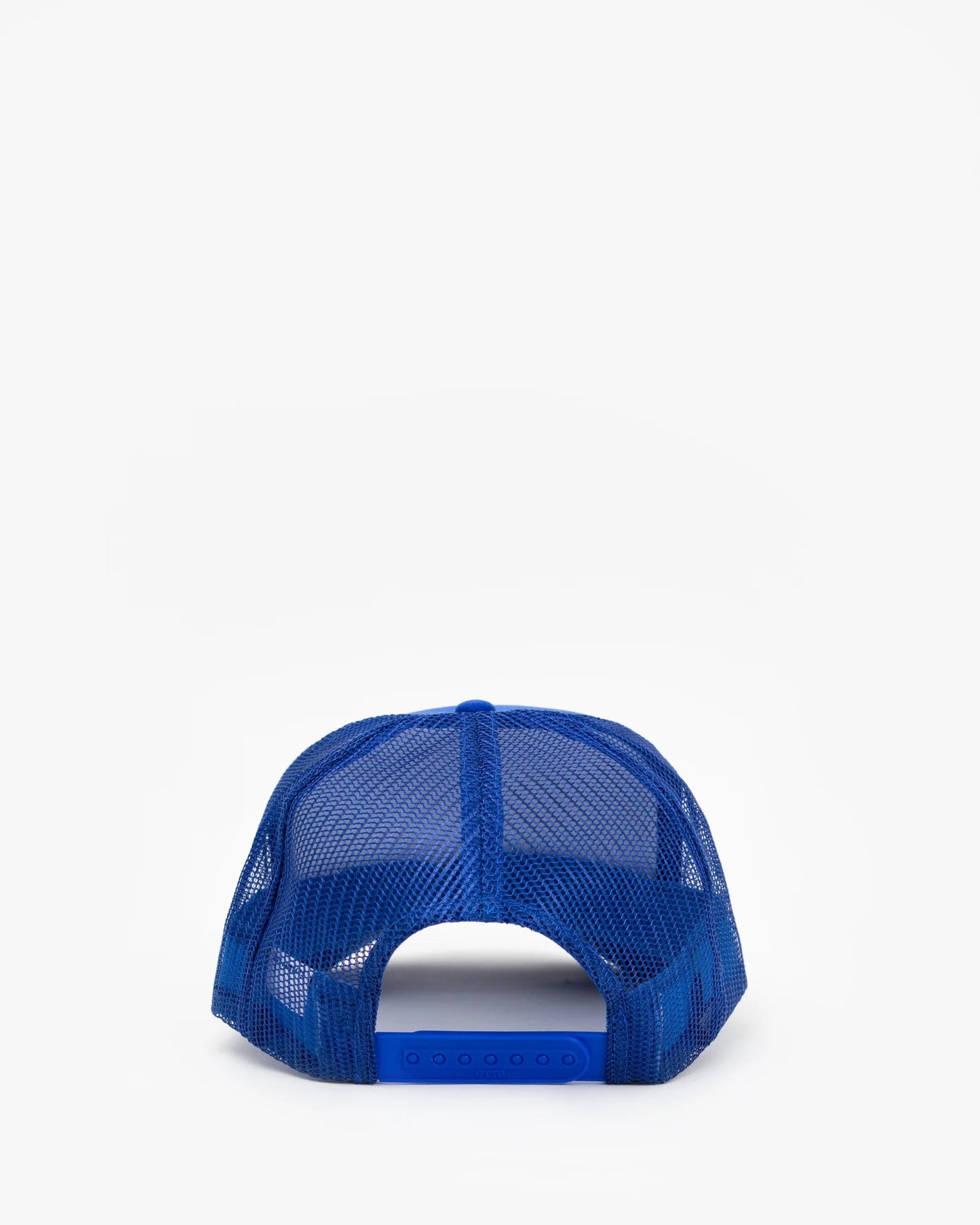 Clare V. - Trucker Hat - Cobalt Ciao