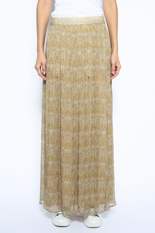 ZADIG&VOLTAIRE - Jady Skirt - Cloud