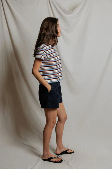 Dawn Supima Cotton Tee