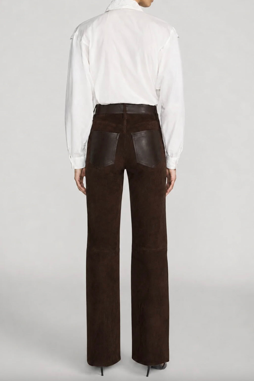The Poplin Equestrian Shirt